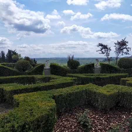 The Garden House * Castelfiorentino