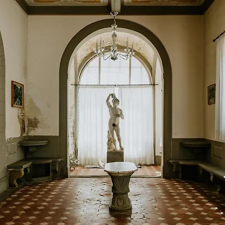 Casa vacanze The Garden House Castelfiorentino