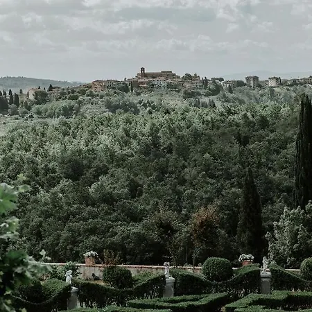The Garden House * Castelfiorentino