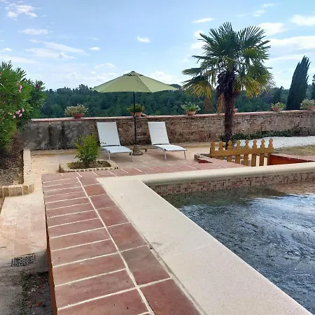 The Garden House Casa vacanze Castelfiorentino