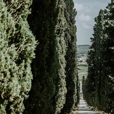 The Garden House * Castelfiorentino