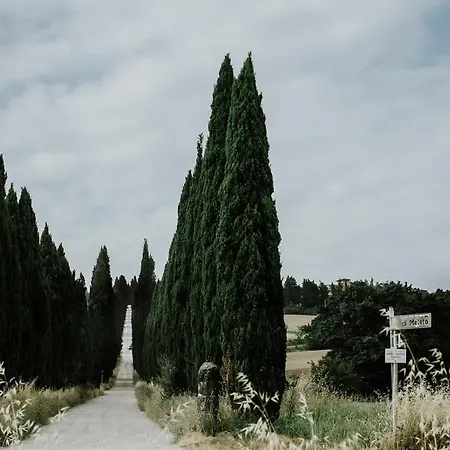 The Garden House * Castelfiorentino
