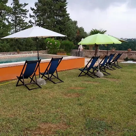 The Garden House Casa vacanze Castelfiorentino