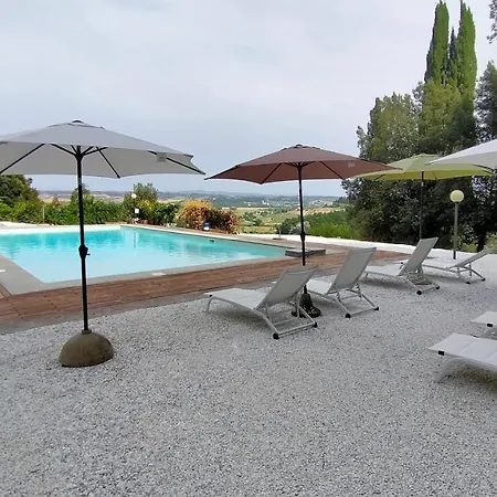 The Garden House * Castelfiorentino