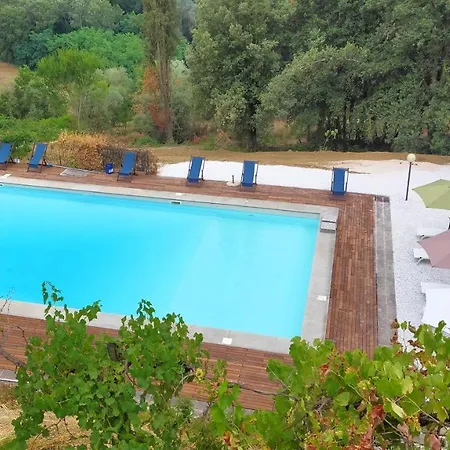 The Garden House * Castelfiorentino