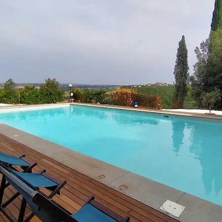 The Garden House Castelfiorentino